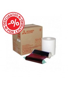 PAPEL MITSUBISHI CK9015...