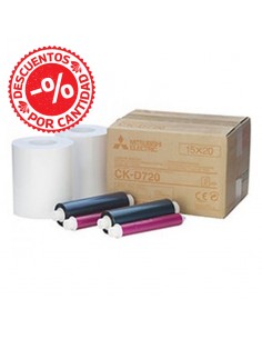 PAPEL MITSUBISHI CK-D720...
