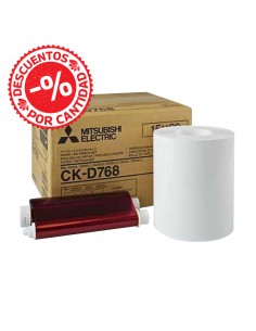 PAPEL MITSUBISHI CK-D768...