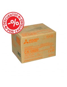 PAPEL MITSUBISHI CK-D820...