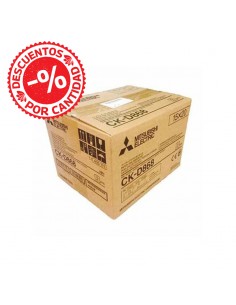 PAPEL MITSUBISHI CK-D868...