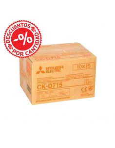PAPEL MITSUBISHI CK-D715...