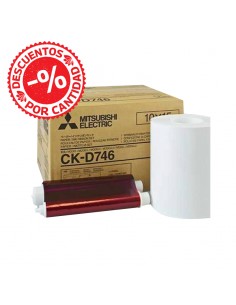 PAPEL MITSUBISHI CK-D746...