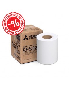 PAPEL MITSUBISHI CK5000...