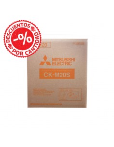 PAPEL MITSUBISHI CK-M20S...