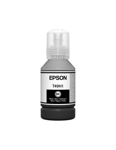 Tinta Negra Epson Sublimación T49N100