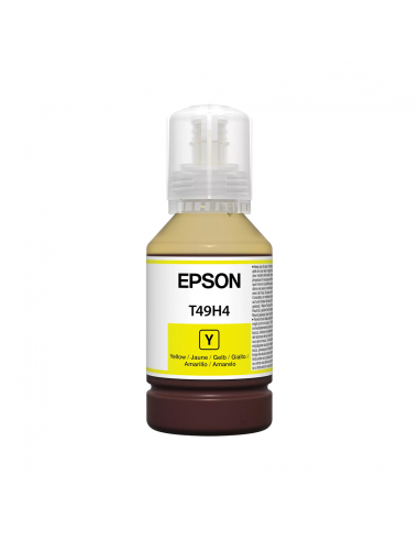 Tinta Amarilla Epson Sublimación T49N400