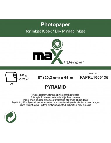 ROLLO PAPEL MAX HQ SILK MIL PUNTOS...
