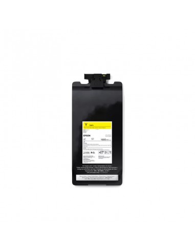 Tinta Epson T56F4 Amarillo 1600 ml.