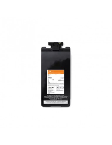 Tinta Epson T56FA Naranja 1600 ml.