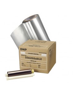 PAPEL TERMICO DNP DS620 6x8...