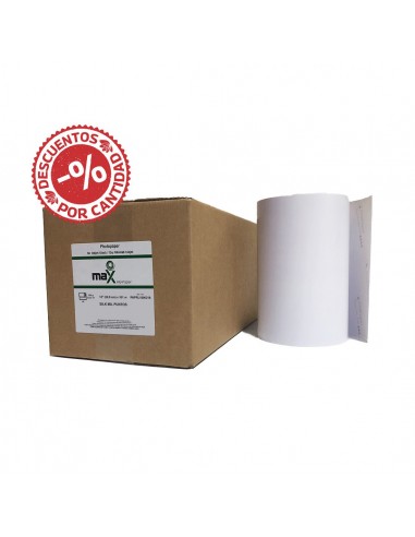 ROLLO PAPEL MAX HQ SILK MIL PUNTOS...
