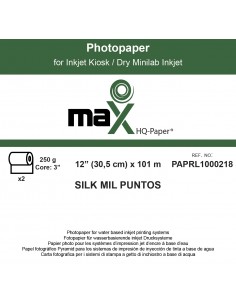 ROLLO PAPEL MAX HQ SILK MIL... 2