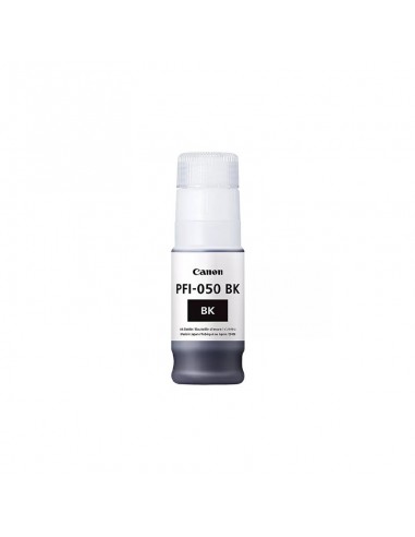 Tinta Negra Canon PFI-050BK