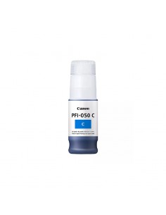 Tinta Cian Canon PFI-050C
