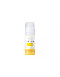 Tinta Amarillo Canon PFI-050Y