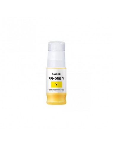 Tinta Amarillo Canon PFI-050Y