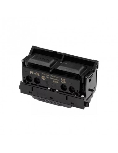 Cabezal Canon PF-08 serie TC-20