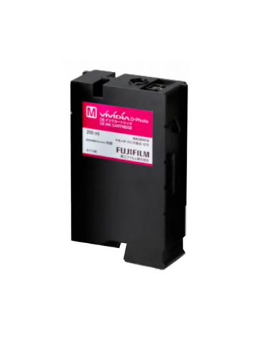 TINTA MAGENTA FUJIFILM (DE100) 200 ML