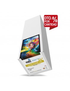 LUSTRE GLACIER (STD), 24"...