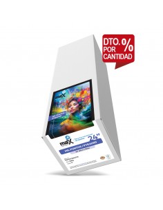 Mil Puntos / Pyramid, 24"...
