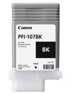 Tinta Canon PFI-107 BK...