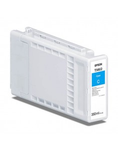 Tinta Epson T56U2 Cian -...