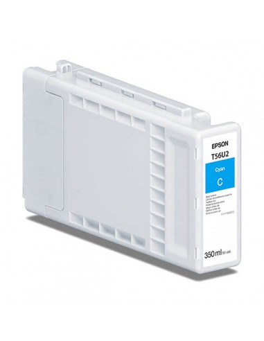 Tinta Epson T56U2 Cian - 350 ml
