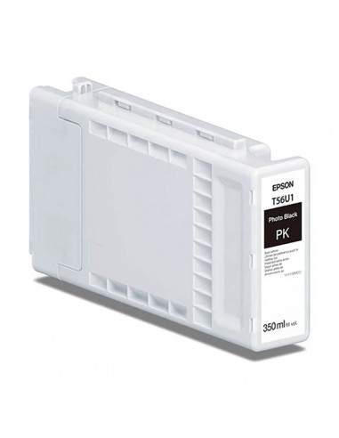 Tinta Epson T56U1 Photo Black - 350 ml