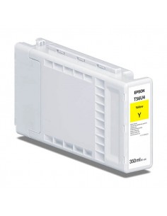 Tinta Epson T56U4 Yellow -...