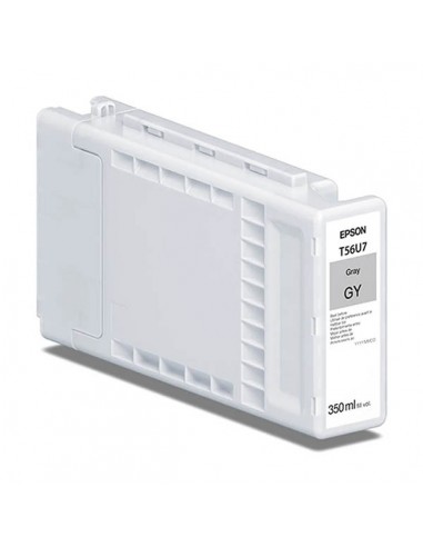 Tinta Epson T56U7 Gris - 350 ml
