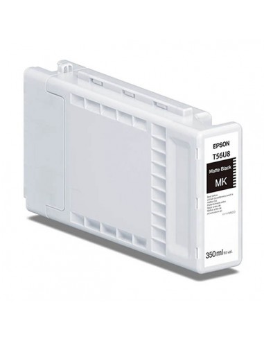 Tinta Epson T56U8 Negro Mate - 350 ml