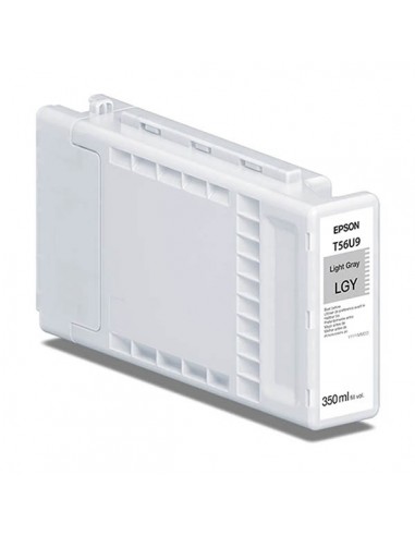 Tinta Epson T56U9 Gris Claro - 350 ml