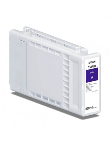 Tinta Epson T56UD0 Violeta - 350 ml