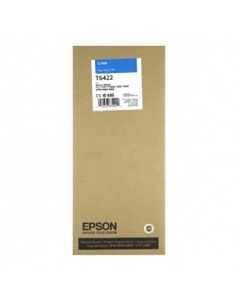Tinta Epson T6422 Cían 150 ml.