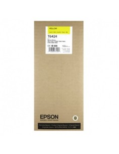 Tinta Epson T6424 Amarillo...