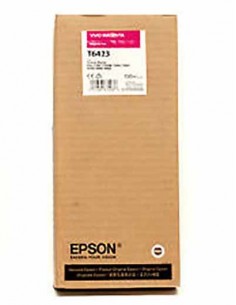 Tinta Epson T6425 Cían...