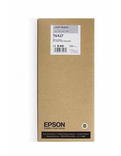 Tinta Epson T6427 Gris 150 ml.