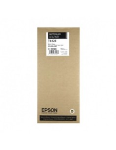 Tinta Epson T6428 Negro...