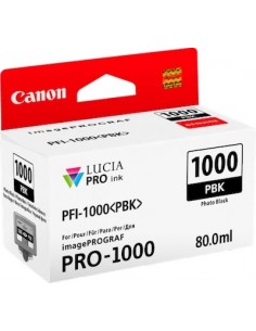 Tinta Canon PFI-1000PBK... 2