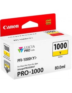 Tinta Canon PFI-1000Y... 2