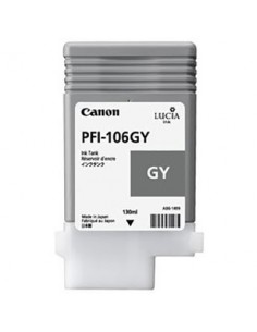 Tinta Canon PFI-106GY Gris... 2