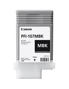 Tinta Canon PFI-107 MBK... 2