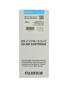 TINTA CYAN FUJIFILM (DX100)... 2